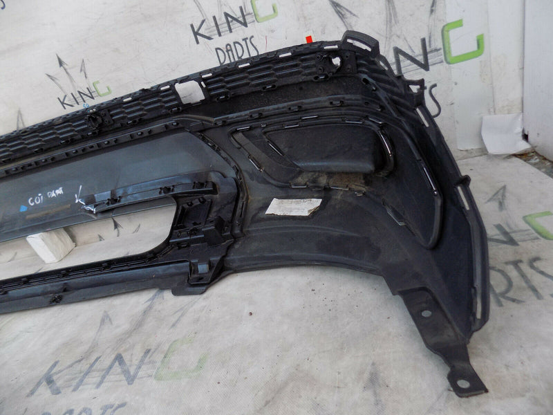 AUDI Q7 4M S-LINE FACELIFT 2019> LOWER REAR BUMPER GENUINE PDC 4M0807568