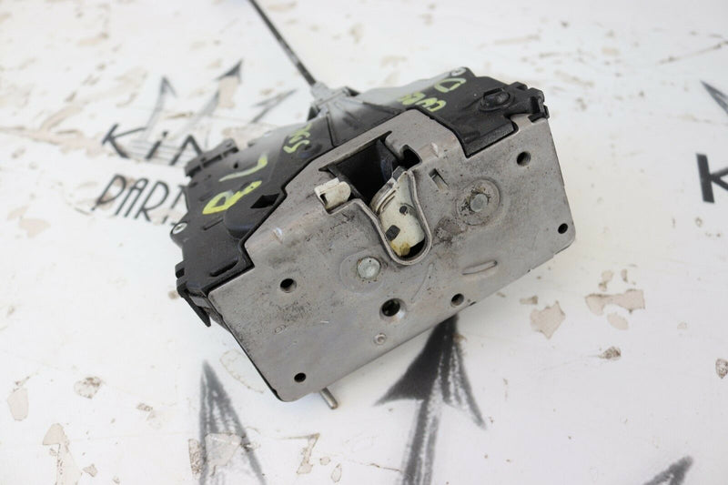 VAUXHALL CORSA D 2006-2014 5DR REAR LEFT SIDE DOOR LOCK CATCH 13258266