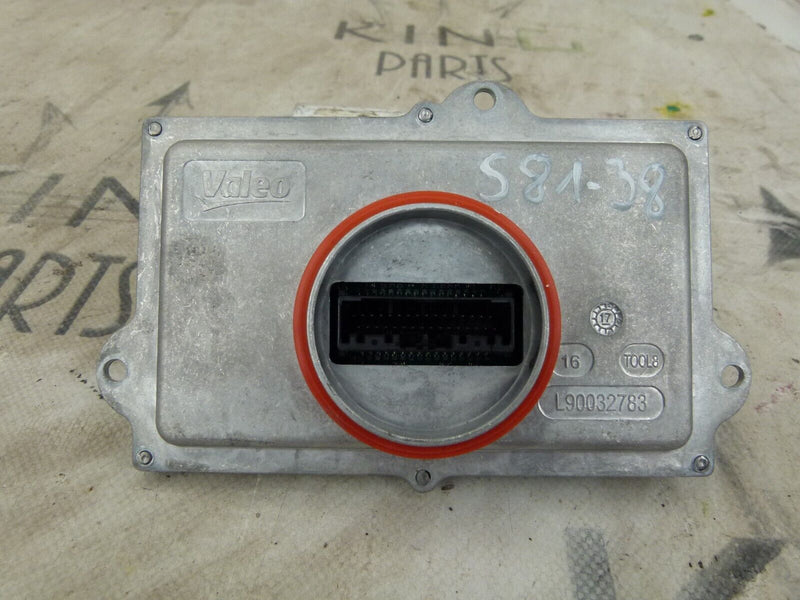 PEUGEOT 3008 MK2 2016-20 XENON HEADLIGHT CONTROL MODULE GENUINE 90089469