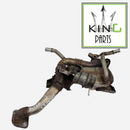 VAUXHALL ASTRA J 1.7 CDTI EXHAUST COOLER EGR ENGINE DIESEL AG05310004 / 55576871