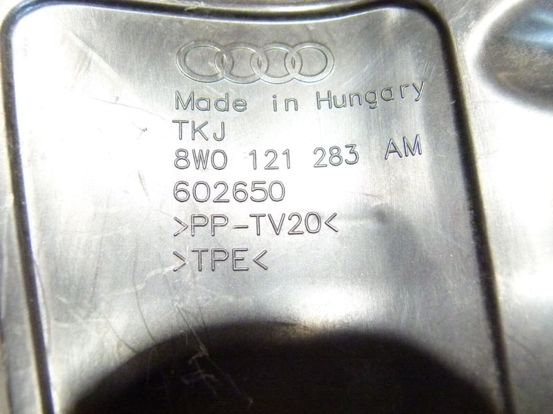 AUDI A4 S4 8W B9 2016-ON ADDITIONAL PIECES OF BODYWORK 8W0121283