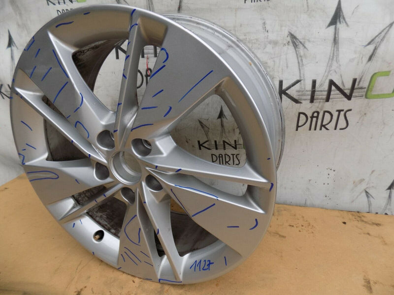 AUDI Q2 17" 7J X17 H2 ET45 ALLOY WHEEL 81A601025A GENUINE