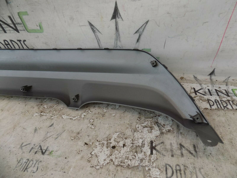 HYUNDAI TUCSON TL Premium SE 2015-18 REAR BUMPER DIFFUSER  86665-D7110