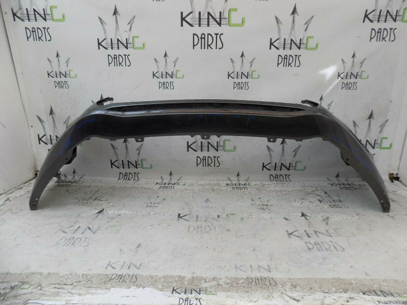 FORD TRANSIT CONNECT II 2013-2016 GREY FRONT BUMPER GENUINE DT11-17K819