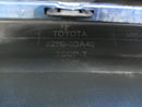 TOYOTA YARIS 2017-2020 FACELIFT FRONT BUMPER GENUINE 52119-0DA40
