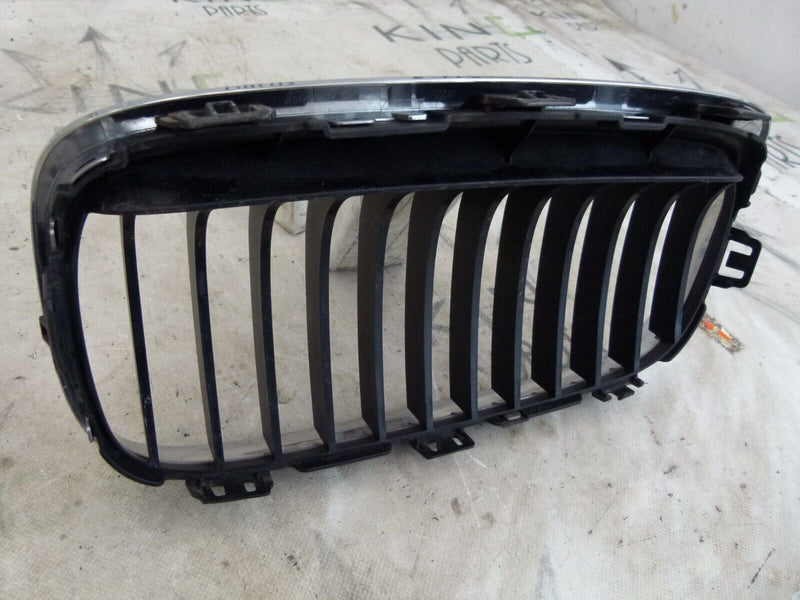 BMW 2 F45 F46 LUXURY 2014-2018 RIGHT SIDE GRILLE PART GENUINE 7300544