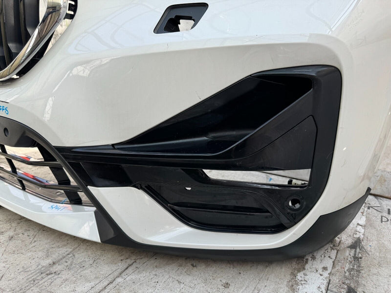 BMW X1 F48 xLINE FACELIFT 2020-ON FRONT BUMPER & *NEW TOP GRILL 6x PDC