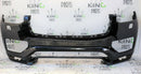 VOLVO XC90 R-DESIGN 2015-2017 BLACK FRONT BUMPER GENUINE PDC 31353362