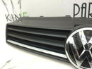 VW POLO MK5 6C FACELIFT 2014-2017 FRONT BUMPER RADIATOR GRILL GRILLE 6C0853651A