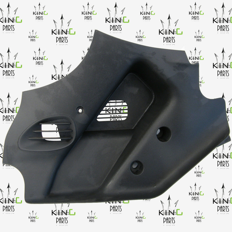 FIAT 500 2007-2015 CENTRE CONSOLE LOWER DASH TRIM COVER PANEL DRIVER SIDE LEG