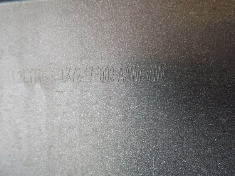 LAND ROVER DISCOVERY SPORT 2019-ON FRONT BUMPER PDC HOLE LK72-17F003-AAW