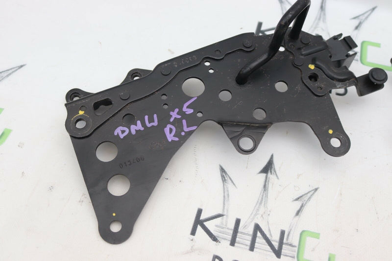 BMW X5 E53 2000-2006 REAR LEFT SEAT LATCH LOCK MECHANISM 8258743 *3