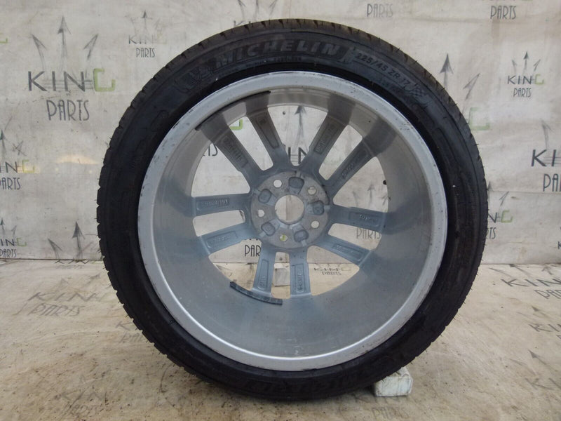 AUDI A3 8Y 2020- WHEEL ALLOY RIM 18" & TYRE 225/45/17 8J ET46 8Y0601025