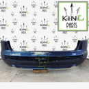 AUDI A4 AVANT 2004-2009 ESTATE BLUE REAR BUMPER GENUINE & DIFFUSER (A3603)