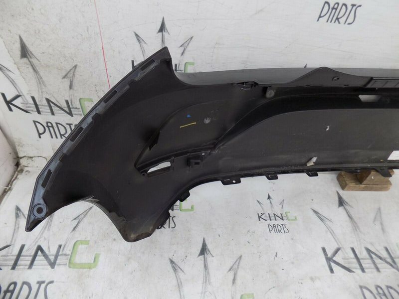 VW UP FACELIFT 2017 2018 REAR BUMPER GENUINE OEM 1S6807417 AA