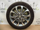 NISSAN JUKE 17" INCH ALLOY WHEEL + TYRE 215/55/R17 7Jx17" ET47