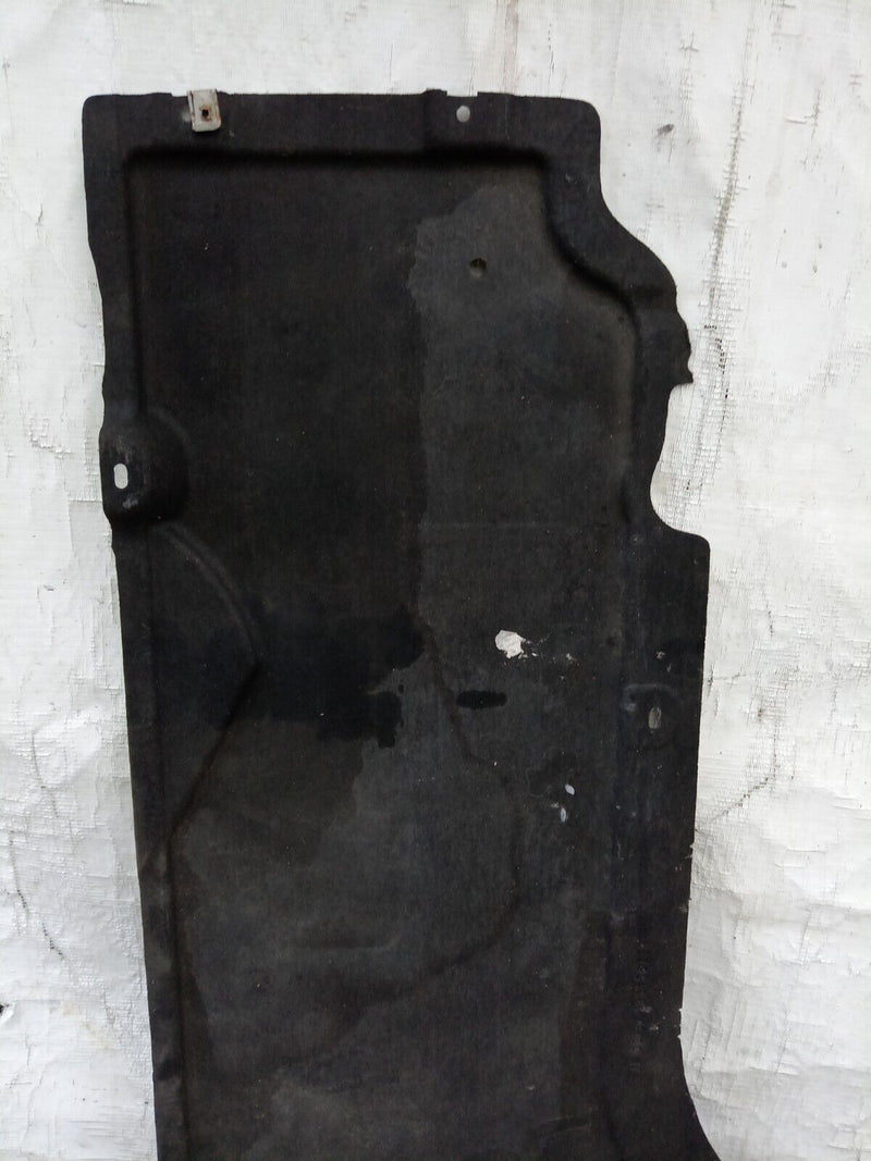 BMW E60 E61 2004-10 LEFT SIDE UNDERBODY COVER UNDERTRAY SHIELD PANEL