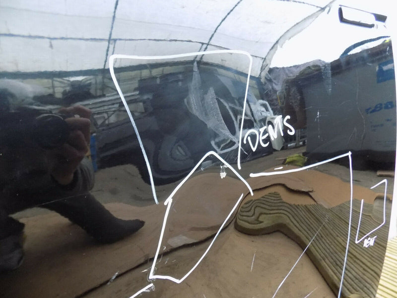 LAND ROVER DISCOVERY L319 FACELIFT 13-16 FRONT DOOR SHELL PANEL RIGHT SIDE P1424