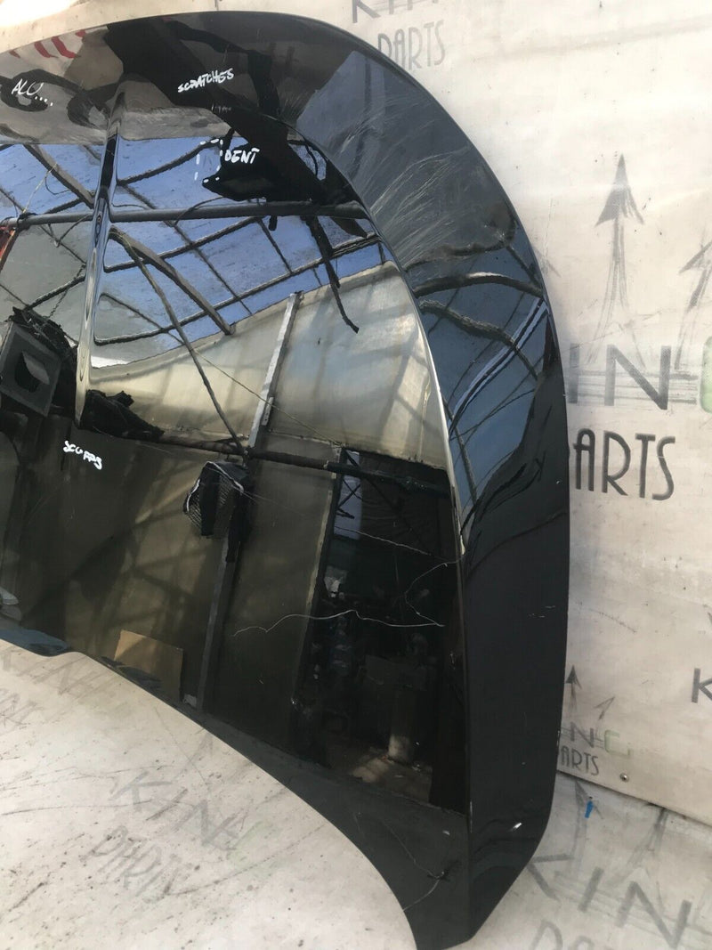 KIA NIRO MK2 (SG2) 2022-ON  GENUINE BONNET HOOD PANEL in ALUMINIUM BLACK