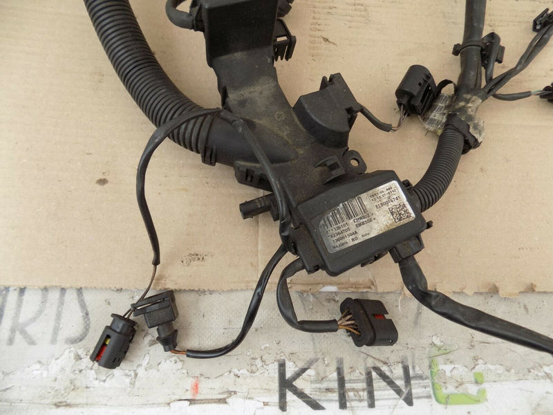 BMW 5 SERIES (F10, F11) DIESEL ENGINE INSTALLATION WIRING LOOM GENUINE 851326101