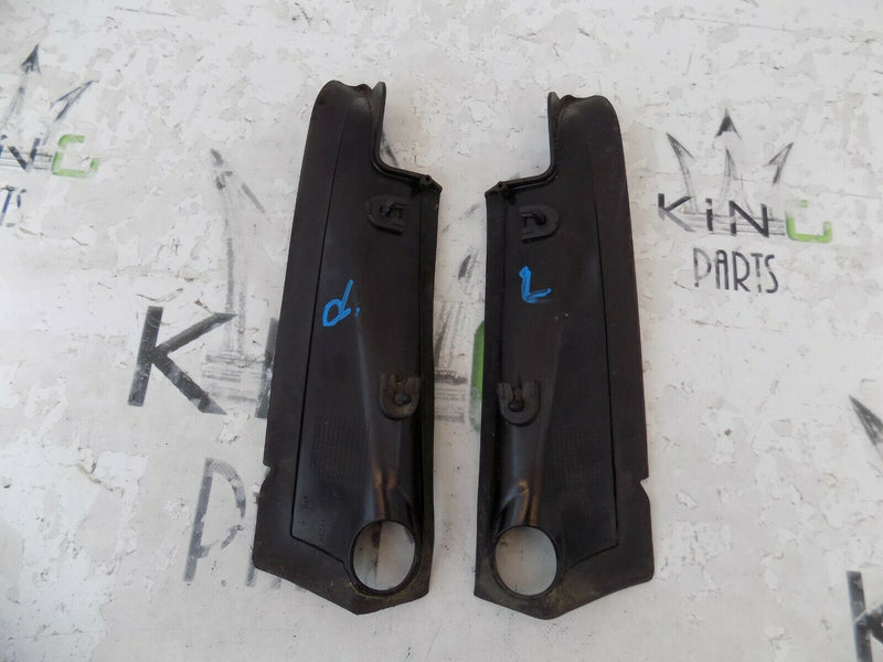 PEUGEOT 3008 2008-2016 REAR LIGHT LAMP COVER RUBBER PROTECTORS LEFT & RIGHT *N