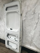 PEUGEOT BOXER RELAY DUCATO MK3 2014-22 COMPLETE REAR DOOR PANEL LEFT SIDE