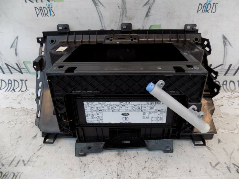 RANGE ROVER EVOQUE 2011-2019 RIGHT PASSENGER DASH BOARD GLOVE BOX-ALMOND COLOR