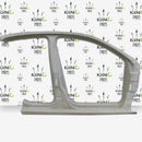 VW GOLF V VARIANT 1K5 2004-2008 RIGHT SIDE BODY PANEL FRAME DOOR PILLAR A B