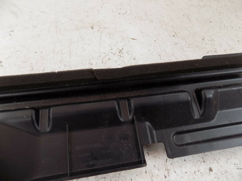 Nissan Juke 2010-2018 Radiator Deflector Center 62820BA60A (S27-11)