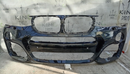 BMW X3 F25 M SPORT 2014-2017 LCI FRONT BUMPER PDC GENUINE 51118056874