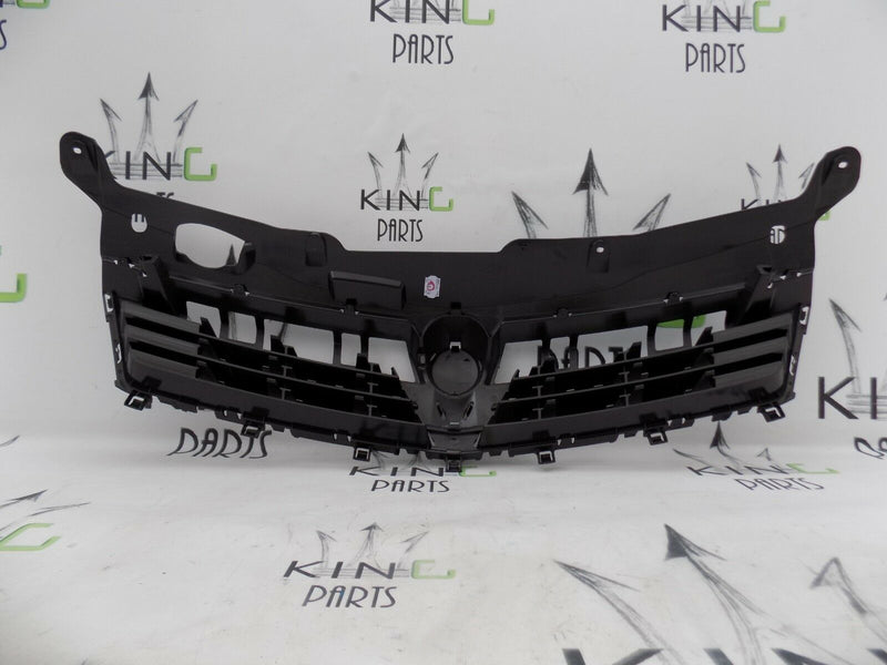 VAUXHALL ASTRA H MK5 2007-2009 GRILL FRONT BUMPER UPPER GRILLE 13225788