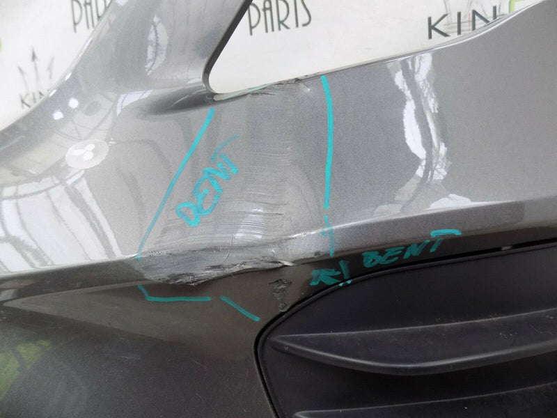 MERCEDES GLA X156 AMG LINE LCI 17-20 FRONT BUMPER GENUINE PDC A1568859300