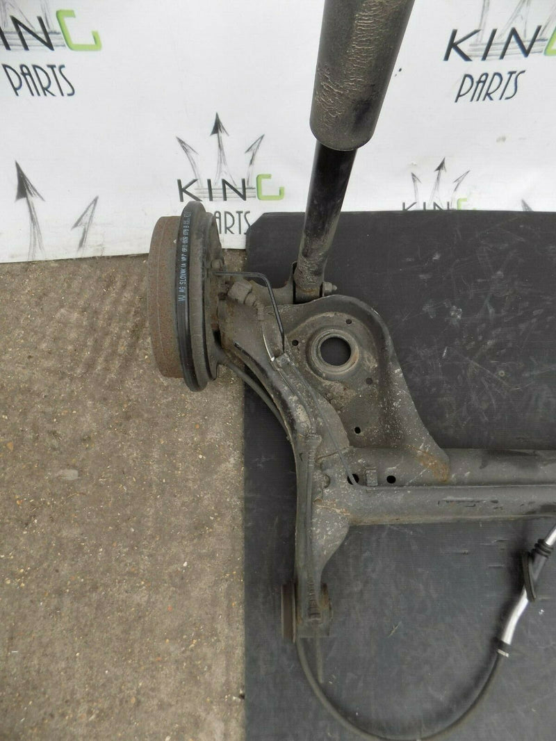 VOLKSWAGEN VW UP 2012-2016 REAR SUSPENSION AXLE BRAK PLATE DISC 1S0500041