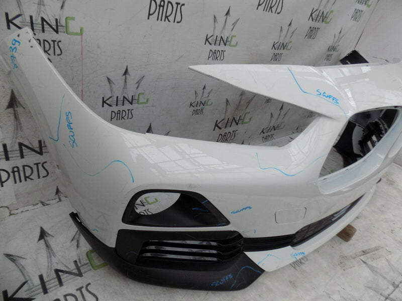 BMW X2 F39 2019-ON GENUINE WHITE FRONT BUMPER GRILL 5111 7428927
