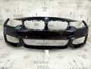 BMW  4 SERIES F32 F33 F36 M-SPORT FRONT BUMPER PDC WASHERHOLES 15857711