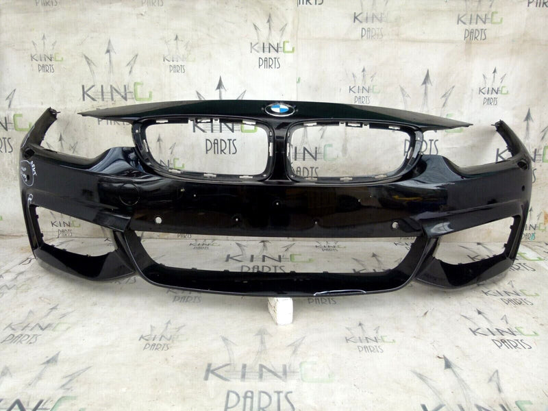 BMW  4 SERIES F32 F33 F36 M-SPORT FRONT BUMPER PDC WASHERHOLES 15857711