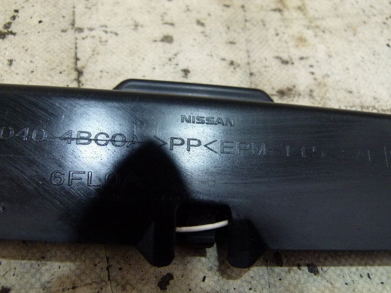 NISSAN X-TRAIL T32 2014-2017 REAR BUMPER BRACKET GENUINE 850404BC0A