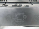 SKODA FABIA 5J 2010-2014 BOOT ENTRY TRIM PLASTIC COVER 5J6863459
