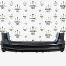 AUDI A4 S4 B9 S-LINE 2015-17 AVANT GREY REAR BUMPER GENUINE PDC 8W9807511