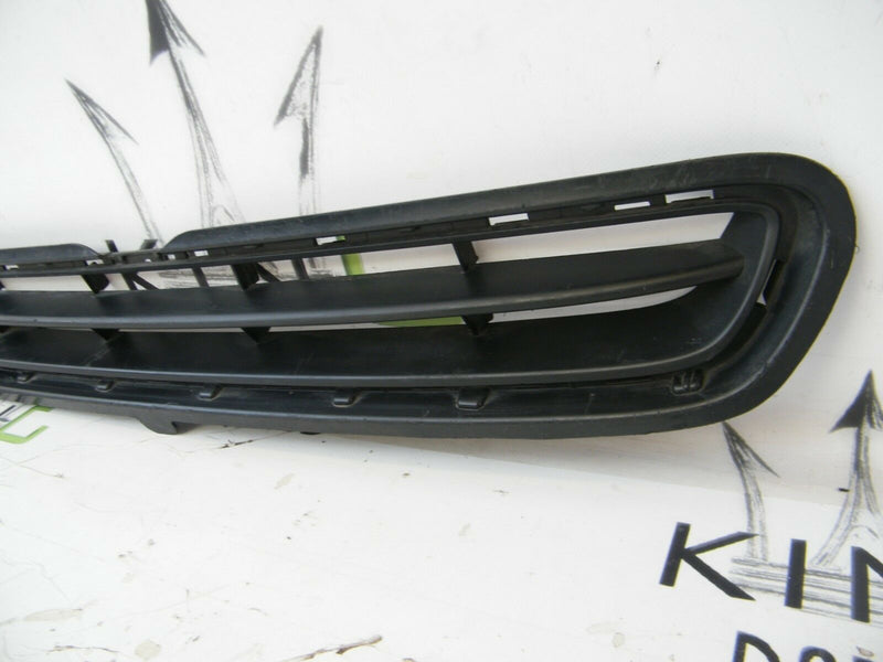 FIAT 500L TREKKING 2013-2017 UPPER FRONT BUMPER GRILLE GRILL 735564723