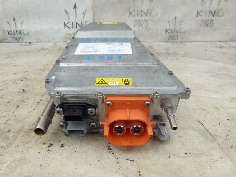 RANGE ROVER EVOQUE HYBRID L551 2019-ON ELECTRIC POWER INVERTER M8D275520AD #
