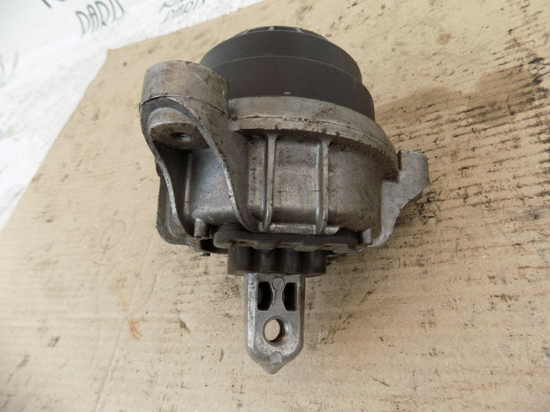 BMW 5 F10 F11  RHD RIGHT SIDE ENGINE MOUNT SUPPORT GENUINE 6780264  139811