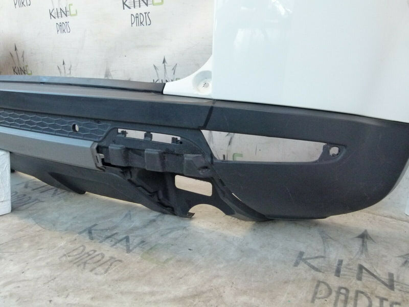 LAND ROVER RANGE EVOQUE L538 2011-15 REAR BUMPER GENUINE PDC BJ32-17D781