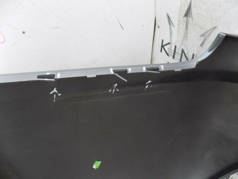 BMW 3 SERIES E92 E93 M SPORT 51128041190 2007-13 GENUINE REAR BUMPER