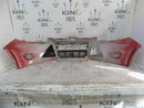 FORD FOCUS III MK3 2011 2012 2013 RED FRONT BUMPER GENUINE BM51-17757