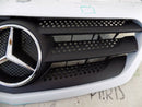 MERCEDES CITAN 2013-ON FRONT BUMPER GRILL EMBLEM IN WHITE A4158880023