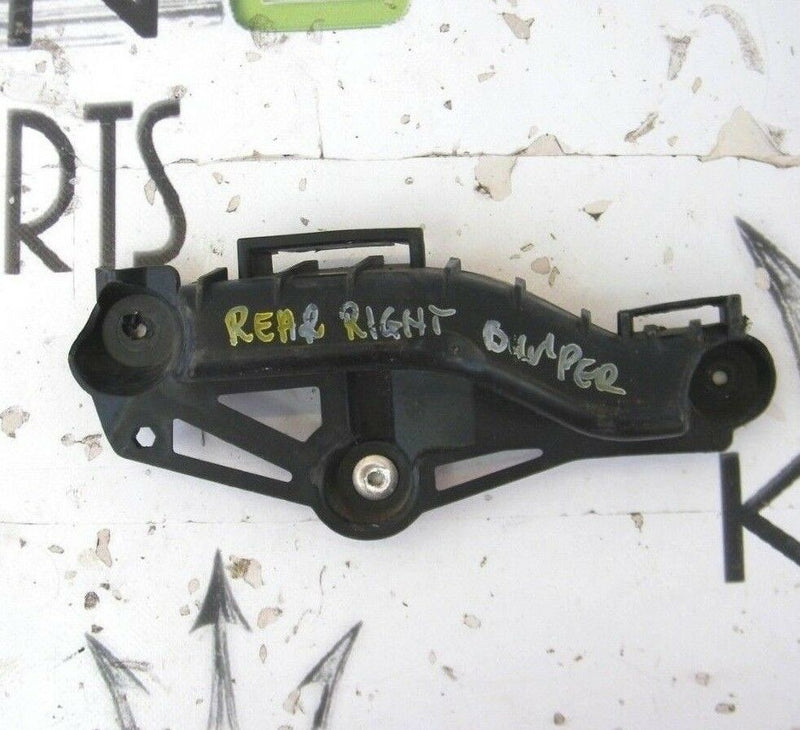 VAUXHALL CORSA E 2014-ON REAR RIGHT SIDE OSR OS/R BUMPER BRACKET 13399581