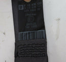 VAUXHALL CORSA D 2006-2014 REAR LEFT SEAT BELT 13436133