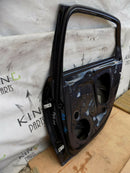 AUDI A4 S4 8W 2017-2022 GENUINE REAR DOOR PANEL RIGHT DRIVER SIDE