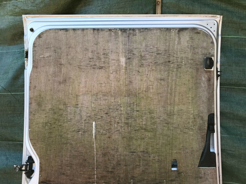 MERCEDES SPRINTER 906 2006-17 LEFT SIDE SLIDING DOOR PANEL & CABLE TRUCK